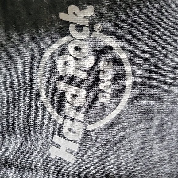 Hard Rock Cafe sweatpants - Picture 3 of 3